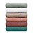 Toalha de Rosto Sonata Appel 50x75cm 400 g/m² Nozes - Imagem 2