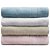 Toalha de Banho Gigante Memphis Appel 78x150cm 450 g/m² Branca - Imagem 2