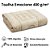 Toalha de Rosto Emocione Appel 50x75cm  400 g/m² Camurça - Imagem 3