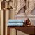 Toalha de Banho Charme Appel 68x135cm 340 g/m² Amarula - Imagem 4
