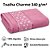 Toalha de Banho Charme Appel 68x135cm 340 g/m² Ipê Rosa - Imagem 2