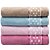 Toalha de Rosto Charme Appel 45x68cm 340 g/m² Amarula - Imagem 3