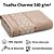 Toalha de Rosto Charme Appel 45x68cm 340 g/m² Amarula - Imagem 2