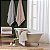 Toalha de Banho Bordare Appel 68x135cm 400 g/m² Branca - Imagem 4