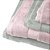Jogo de Toalhas de Banho 4 Peças Super Soft Zero Twist Corttex Rosa/Verde - Imagem 4