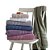 Toalha de Rosto Buddemeyer Vanilla Extra Soft 48x80cm 420 g/m² - Imagem 1