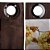 Cortina Combinada Sultan Casa D'oro (460x250cm) - Ruanda - Imagem 3