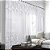 Cortina de Renda com Bandô Clássica Irlanda Interlar 350x220x60cm Branca - Imagem 1