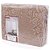 Cortina de Renda com Bandô Clássica Irlanda Interlar 350x220x60cm Desert - Imagem 4
