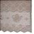 Cortina de Renda para Cozinha com Bandô Clássica Bule Interlar 280x150x30cm Desert - Imagem 3