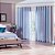 Cortina Bella Janela Duplex 420x250cm Glam/Sky - Imagem 1