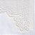 Cortina de Renda para Cozinha Cascata Premium Interlar 300x100cm Café - Imagem 3