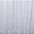 Cortina de Renda com Bandô Clássica Irlanda Interlar 300x180x40cm Branca - Imagem 2