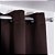 Cortina Blackout de Tecido Izaltex 260 x 180cm - Tabaco - Imagem 2