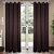 Cortina Blackout de Tecido Izaltex 300 x 250cm - Tabaco - Imagem 5