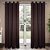 Cortina Blackout de Tecido Izaltex 300 x 250cm - Tabaco - Imagem 1