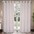 Cortina Blackout de Tecido Izaltex 300 x 250cm - Bege - Imagem 5