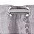 Cortina Ferrara Izaltex London Linho com Ilhós Cromado 400x250cm - Imagem 3