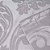 Cortina Ferrara Izaltex London Prata com Ilhós Cromado 400x230cm - Imagem 3