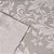 Cortina Ferrara Izaltex Chelsea Bege com Ilhós Cromado 260x180cm - Imagem 3