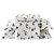 Colcha King Size Dohler Piquet 3 Peças Tulipa - Imagem 1