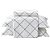 Colcha King Size Dohler Piquet 3 Peças Orion - Imagem 1