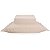 Colcha Solteiro Piquet Bege Becadecor - Imagem 2
