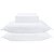 Colcha Queen Size Piquet Branca Becadecor - Imagem 2