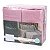 Colcha Queen Size Piquet Rosê Becadecor - Imagem 4