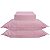 Colcha Queen Size Piquet Rosê Becadecor - Imagem 2