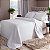 Colcha King Size Piquet Branca Becadecor - Imagem 1