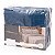 Colcha Queen Size Piquet Azul Denin Becadecor - Imagem 4