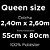 Colcha Queen Size Hedrons Century Taúpe 3 Peças - Imagem 5