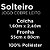 Colcha Solteiro Hedrons Century Taúpe 2 Peças - Imagem 5