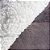 Edredom Casal Sultan Dupla Face Flannel/Sherpa Grafite - Imagem 3