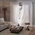 Cortina de Renda Clássica Pantalla Interlar 350x220cm Marfim - Imagem 2