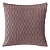 Almofada com enchimento Jolitex 43x43cm Dunas Rosa Queimado - Imagem 1