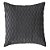 Capa de Almofada Jolitex 43x43cm Dunas Cinza - Imagem 1