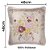 Capa de Almofada Jolitex 48x48cm Vision Modelo 4 - Imagem 4