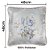 Capa de Almofada Jolitex 48x48cm Vision Modelo 5 - Imagem 5
