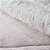Edredom Casal Plush/Sherpa Hedrons Liso Cevada - Imagem 3