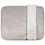 Edredom Queen Size Plush/Sherpa Hedrons Liso Cevada - Imagem 2