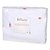 Cobreleito Casal Dupla Face 200 Fios 3 Peças Toronto Premium Branco - Imagem 3