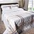 Cobreleito King Size Dupla Face 200 Fios 3 Peças Toronto Premium Cinza - Imagem 1