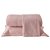 Colcha Queen Size Provence 3 Peças Rosa - Imagem 2