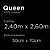 Colcha Queen Size Provence 3 Peças Verde - Imagem 5