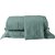 Colcha Queen Size Provence 3 Peças Verde - Imagem 1