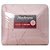 Edredom King Size Plush/Sherpa Hedrons Liso Rosa Poema - Imagem 4