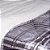 Edredom Queen Size Plush/Sherpa Hedrons Check - Imagem 3