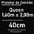 Protetor de Colchão Queen Size Antistress Altenburg Impermeável - Imagem 5